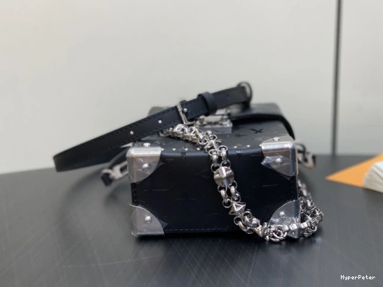 Monogram Camera LOUIS VUITTON Canvas Box 0806